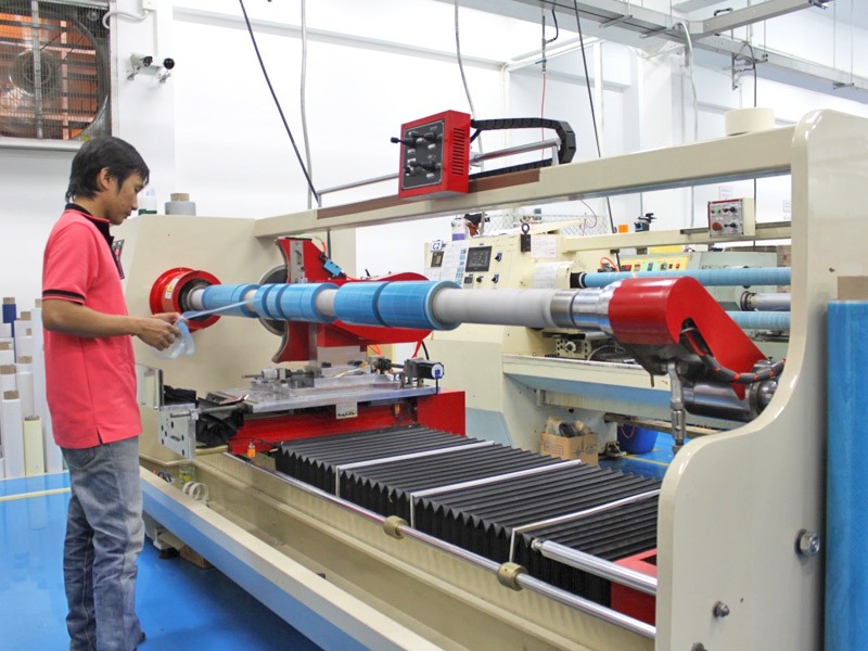 ควบคุมการผลิตโดยทีมงานคุณภาพ