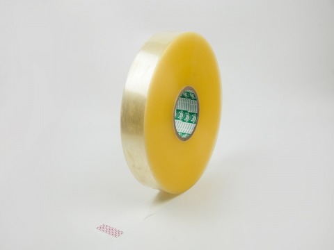 เทปใสใช้กับเครื่อง