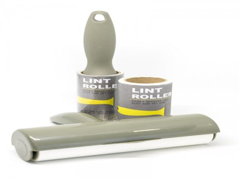 ลูกกลิ้งเก็บฝุ่น